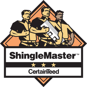 CertainTeed Shingle Master Logo